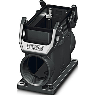 Phoenix Contact HC behuizing rechthoekige connectoren ip66 B57MM H84MM sokkelbehuizing zij