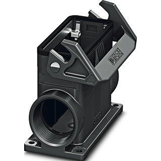 Phoenix Contact HC behuizing rechthoekige connectoren ip66 B57MM H84MM sokkelbehuizing zij