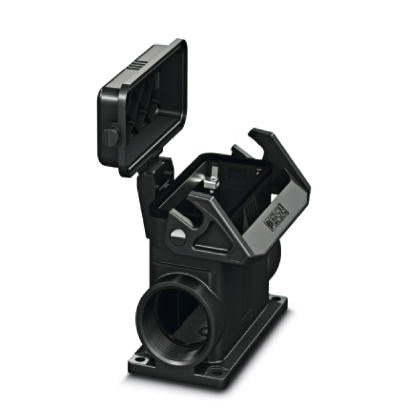 Phoenix Contact Behuizing HC-Evo-B16-SHWSC-2SSM32-PLRBK