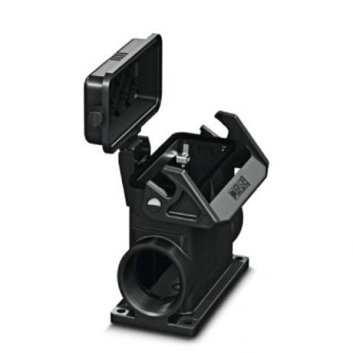 Phoenix Contact HC behuizing rechthoekige connectoren ip66 B57MM H84MM sokkelbehuizing zij