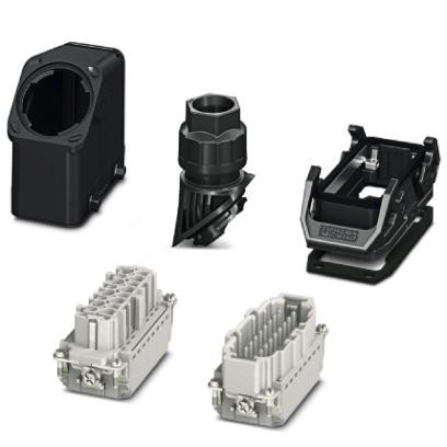 Phoenix Contact HC-evo-B16PT-BWD-HH-M25-PLRBK