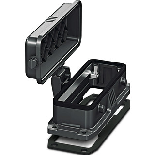 Phoenix Contact HC behuizing rechthoekige connectoren ip66 B53MM H30,5MM aanbouwbehuizing