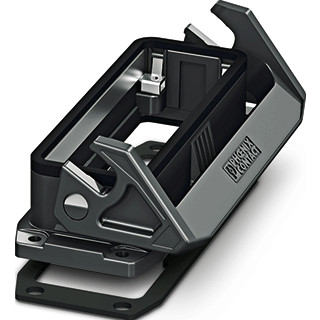 Phoenix Contact HC behuizing rechthoekige connectoren ip66 B53MM H30,5MM aanbouwbehuizing