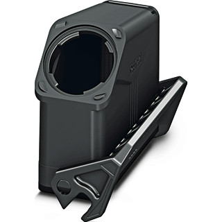 Phoenix Contact HC behuizing rechthoekige connectoren ip65 B44MM H90MM koppelingsbehuizing boven