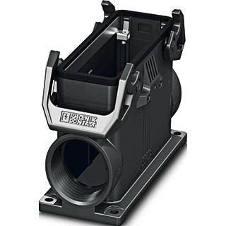 Phoenix Contact HC behuizing rechthoekige connectoren ip66 B57MM H84MM sokkelbehuizing zij
