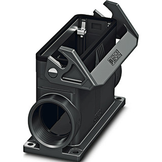 Phoenix Contact HC behuizing rechthoekige connectoren ip66 B57MM H84MM sokkelbehuizing zij