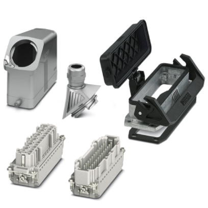 Phoenix Contact HC-evo-B24PT-BWSC-HH-m32elc-al