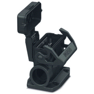 Phoenix Contact HC behuizing rechthoekige connectoren ip66 B51MM H52MM sokkelbehuizing zij