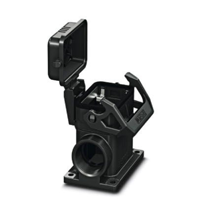 Phoenix Contact HC-evo behuizing rechthoekige connectoren ip66 B57MM H74MM sokkelbehuizing zij