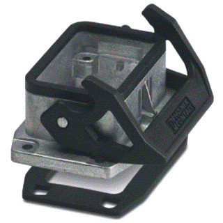 Phoenix Contact HC behuizing rechthoekige connectoren ip66 B53MM H30,5MM aanbouwbehuizing