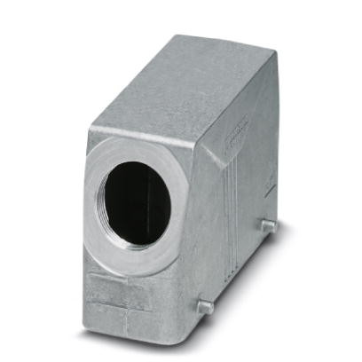 Phoenix Contact HC behuizing rechthoekige connectoren ip66 B44MM H76MM stekkerbehuizing zij