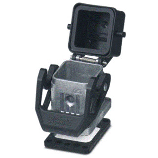 Phoenix Contact HC behuizing rechthoekige connectoren ip54 B38MM H24MM aanbouwbehuizing