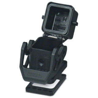 Phoenix Contact HC behuizing rechthoekige connectoren ip54 B38MM H25,5MM aanbouwbehuizing boven