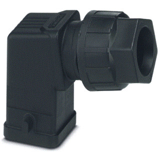 Phoenix Contact HC behuizing rechthoekige connectoren ip54 B28MM H48MM zij