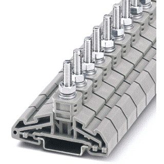 Phoenix Contact HV verbindingsrijgklem 35MM² eendr. 2,5-35MM² meerdr. grijs