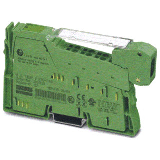 Phoenix Contact ib il temp 2 RTD-pac