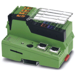 Phoenix Contact ilc 191 eth 2TX