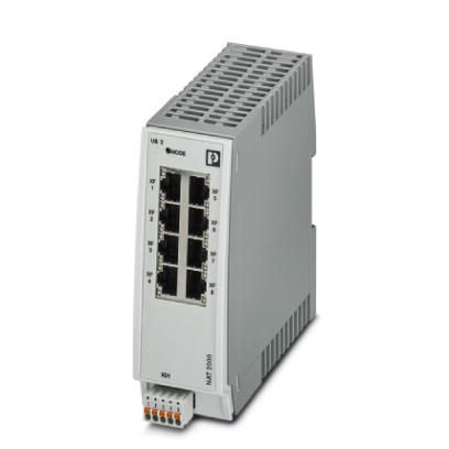 Phoenix Contact Industrial Ethernet Switch FL Nat 2008