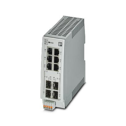 Phoenix Contact Industrial Ethernet Switch FL Nat 2304-2GC-2SFP