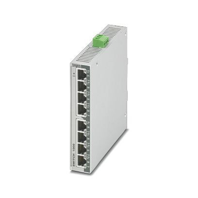 Phoenix Contact Industrial Ethernet Switch FL Switch 1000-8poe-GT
