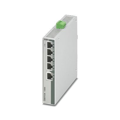 Phoenix Contact Industrial Ethernet Switch FL Switch 1001-4poe-GT