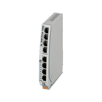Phoenix Contact Industrial Ethernet Switch FL Switch 1008NT