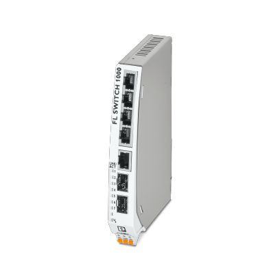 Phoenix Contact Industrial Ethernet Switch FL Switch 1105NT-2SFP