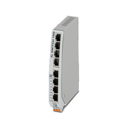 Phoenix Contact Industrial Ethernet Switch FL Switch 1108NT