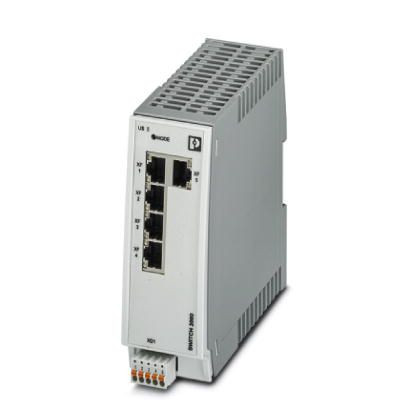 Phoenix Contact Industrial Ethernet Switch FL Switch 2105