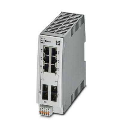 Phoenix Contact Industrial Ethernet Switch FL Switch 2206-2FX