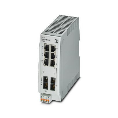 Phoenix Contact Industrial Ethernet Switch FL Switch 2206C-2FX