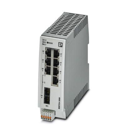 Phoenix Contact Industrial Ethernet Switch FL Switch 2207-FX