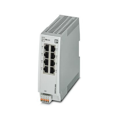 Phoenix Contact Industrial Ethernet Switch FL Switch 2208C