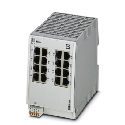 Phoenix Contact Industrial Ethernet Switch FL Switch 2216