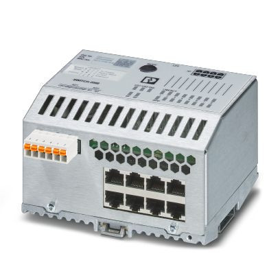 Phoenix Contact Industrial Ethernet Switch FL Switch 2408 PN