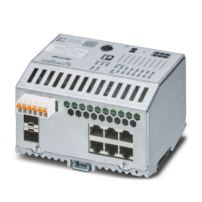 Phoenix Contact Industrial Ethernet Switch FL Switch 2506-2SFP PN