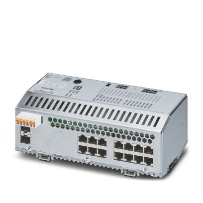 Phoenix Contact Industrial Ethernet Switch FL Switch 2514-2SFP PN
