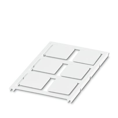 Phoenix Contact Inklikschildjes Uc-Emp (27x27) cus