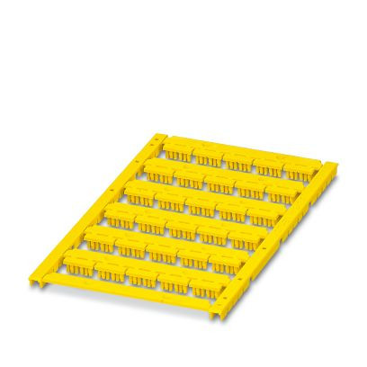 Phoenix Contact Inklikschildjes Uct-Em (12x3,3) ye