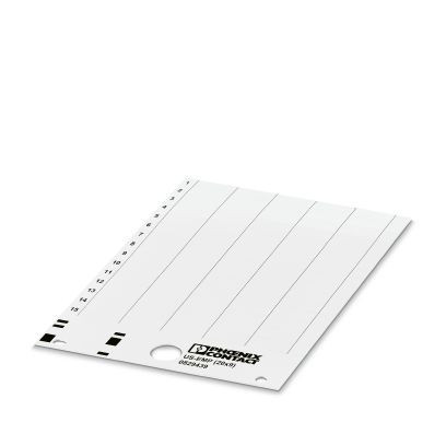 Phoenix Contact Inklikschildjes Us-Emp (20x9) cus