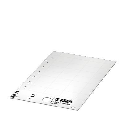 Phoenix Contact Inklikschildjes Us-Emp (27,9x17,4)