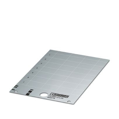 Phoenix Contact Inklikschildjes Us-Emp (27x18) SR cus