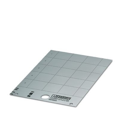 Phoenix Contact Inklikschildjes Us-Emp (27x27) SR cus