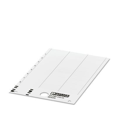 Phoenix Contact Inklikschildjes Us-Emp (35x15) cus