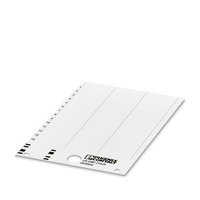 Phoenix Contact Inklikschildjes Us-Emp (35x9) cus