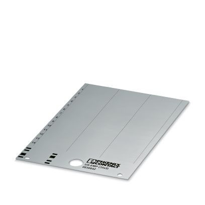 Phoenix Contact Inklikschildjes Us-Emp (35x9) SR cus