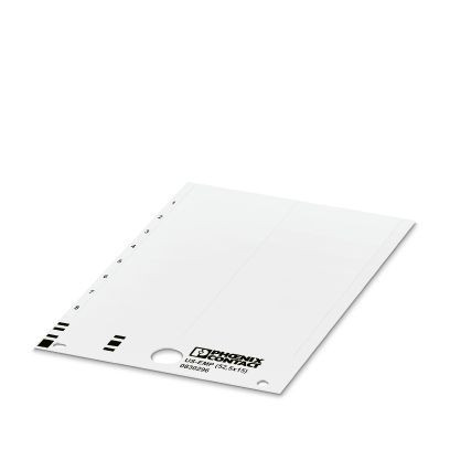 Phoenix Contact Inklikschildjes Us-Emp (52,5x15) cus