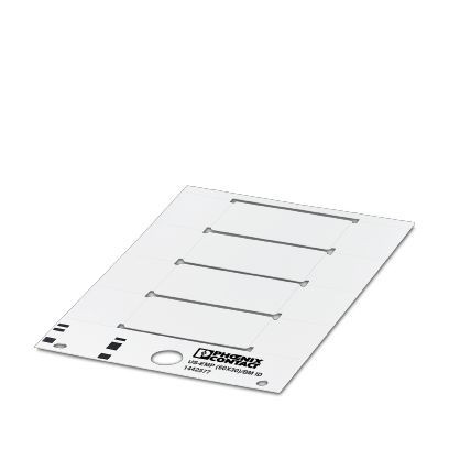 Phoenix Contact Inklikschildjes Us-Emp (60x30) cus