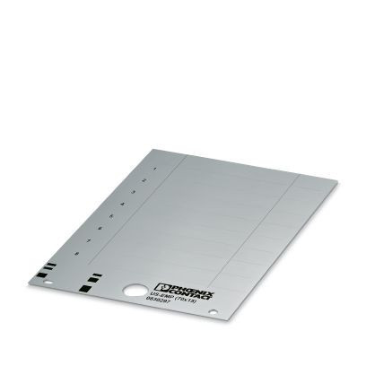 Phoenix Contact Inklikschildjes Us-Emp (70x15) SR cus