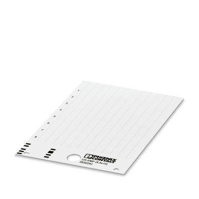 Phoenix Contact Inklikschildjes Us-Emp (8,8x15) cus